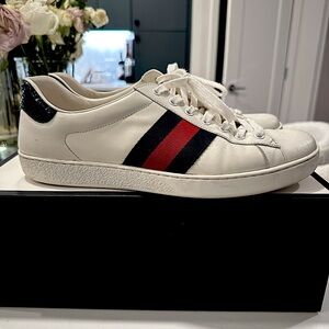 GUCCI ACE SNEAKER MENS